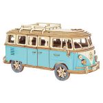 3D Camping vehicle model