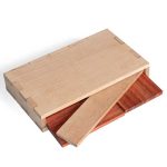 5 Blocks of Wood Puzzle