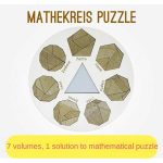 7 Math Puzzles  1 Solution