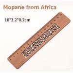 Exquisite Wooden Ruler