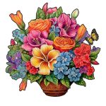 Flower basket