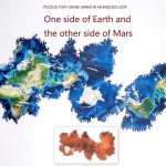 Infinite Earth and Mars