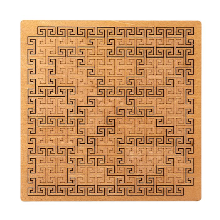 Inspuzzle Impossible Difficult Jigsaw Wooden Board Games Brain-teaser Toy4