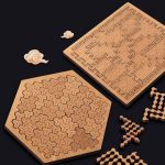 Inspuzzle Impossible Difficult Jigsaw Wooden Board Games Brain-teaser Toy4