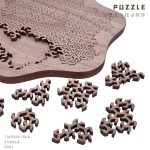 Inspuzzle Wooden Jigsaw Packing Puzzle Brain-teaser Toy1