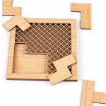 Inspuzzle Wooden Jigsaw Packing Puzzle Brain-teaser Toy3