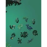 Island of Life Wooden Jigsaw - Enigmatic Shapes - Puzzling Adventure By Inspuzzle