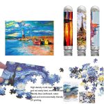 Lots of Mini Puzzle 150Pcs