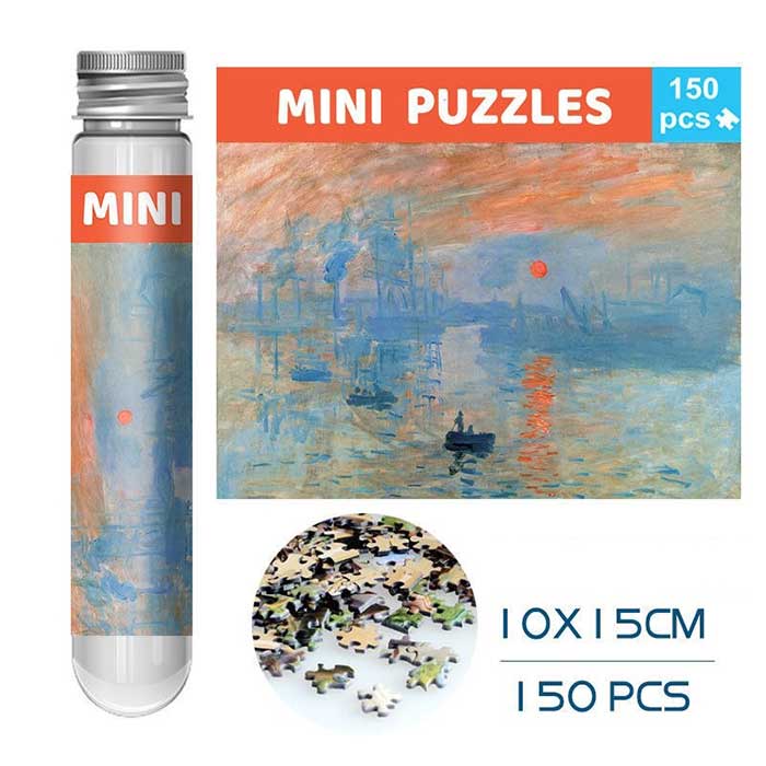 Lots of Mini Puzzle 150Pcs