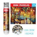 Lots of Mini Puzzle 150Pcs