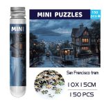 Lots of Mini Puzzle 150Pcs