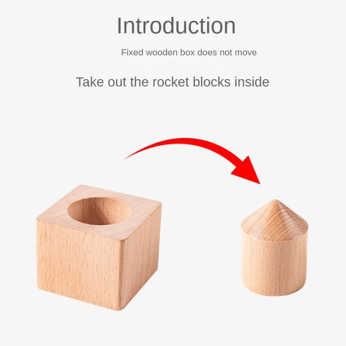 Rocket puzzle