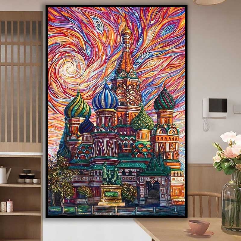 St. Basil's Cathedral