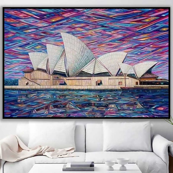 Sydney Opera House